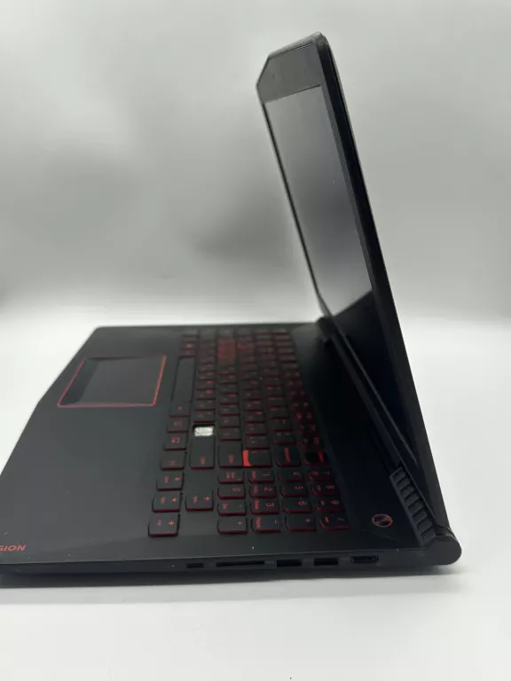 LAPTOP LENOVO Y-520-15IKBN 16GB/256GB+1T/I7-7700HQ/W10 OKAZJA SPRAWDŹ!