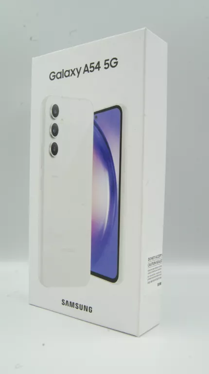 SMARTFON SAMSUNG GALAXY A54 5G NIEOTWARTY