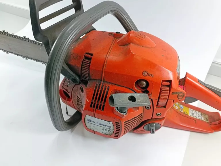 PIŁA SPALINOWA HUSQWARNA 450 X-TORQ