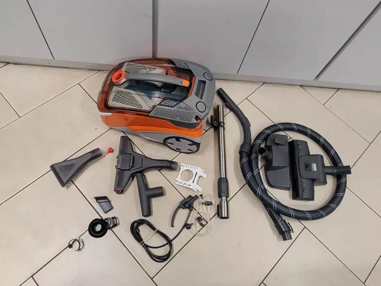 ODKURZACZ PIORĄCY THOMAS AQUA+ PET & FAMILY GWARANCJA!
