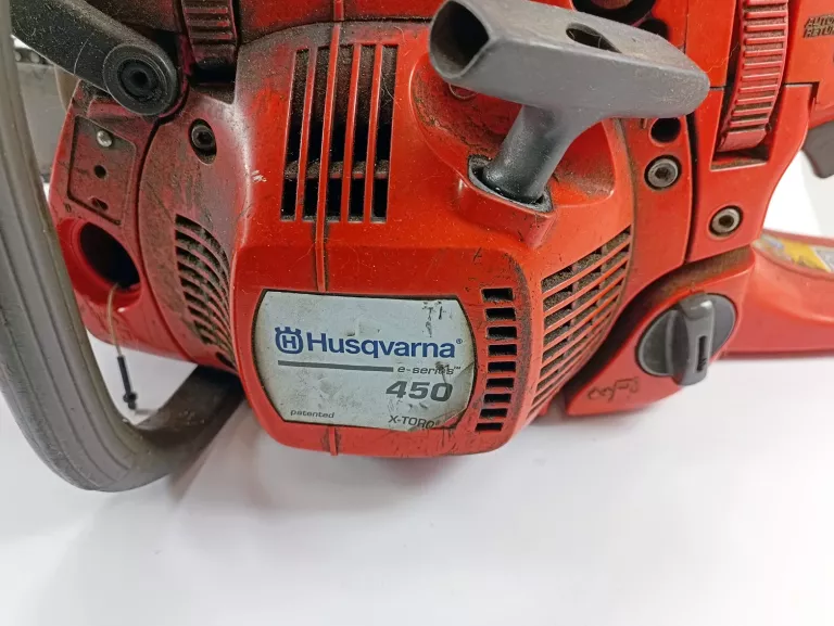 PIŁA SPALINOWA HUSQWARNA 450 X-TORQ