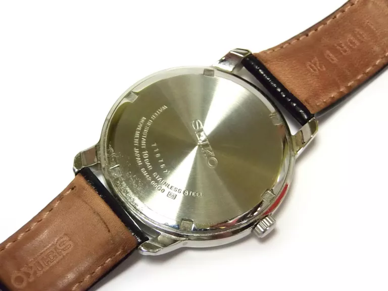 ZEGAREK SEIKO 6N42-00G0 +PUD