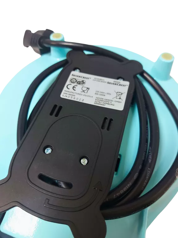 OPIEKACZ DO BABECZEK SILVERCREST SCCM 800