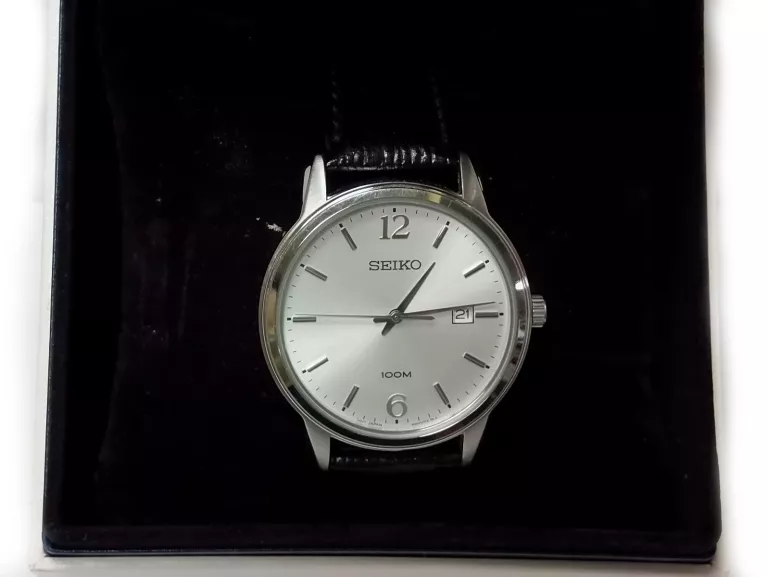 ZEGAREK SEIKO 6N42-00G0 +PUD