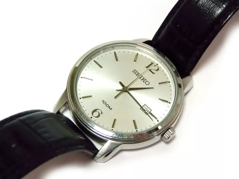 ZEGAREK SEIKO 6N42-00G0 +PUD