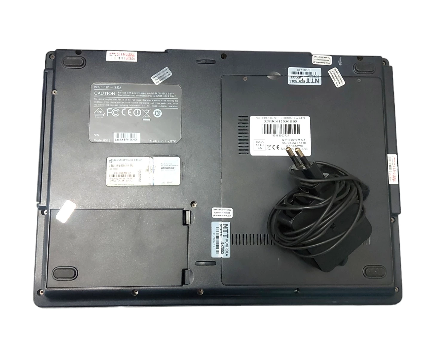 laptop-ntt-corrino-w-612i-8515-kod-producenta-n957tp6