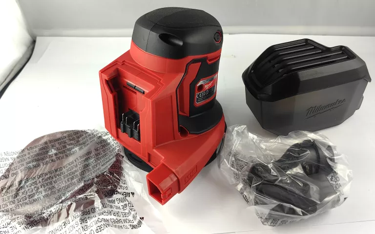 SZLIFIERKA MILWAUKEE M18 BOS125-0