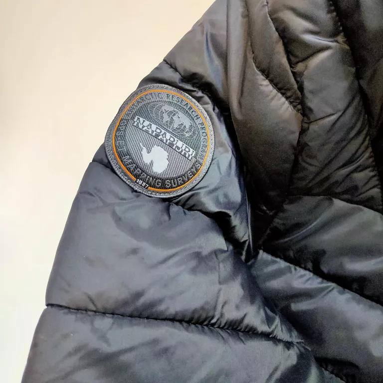KURTKA NAPAPIJRI AERONS 2S XS