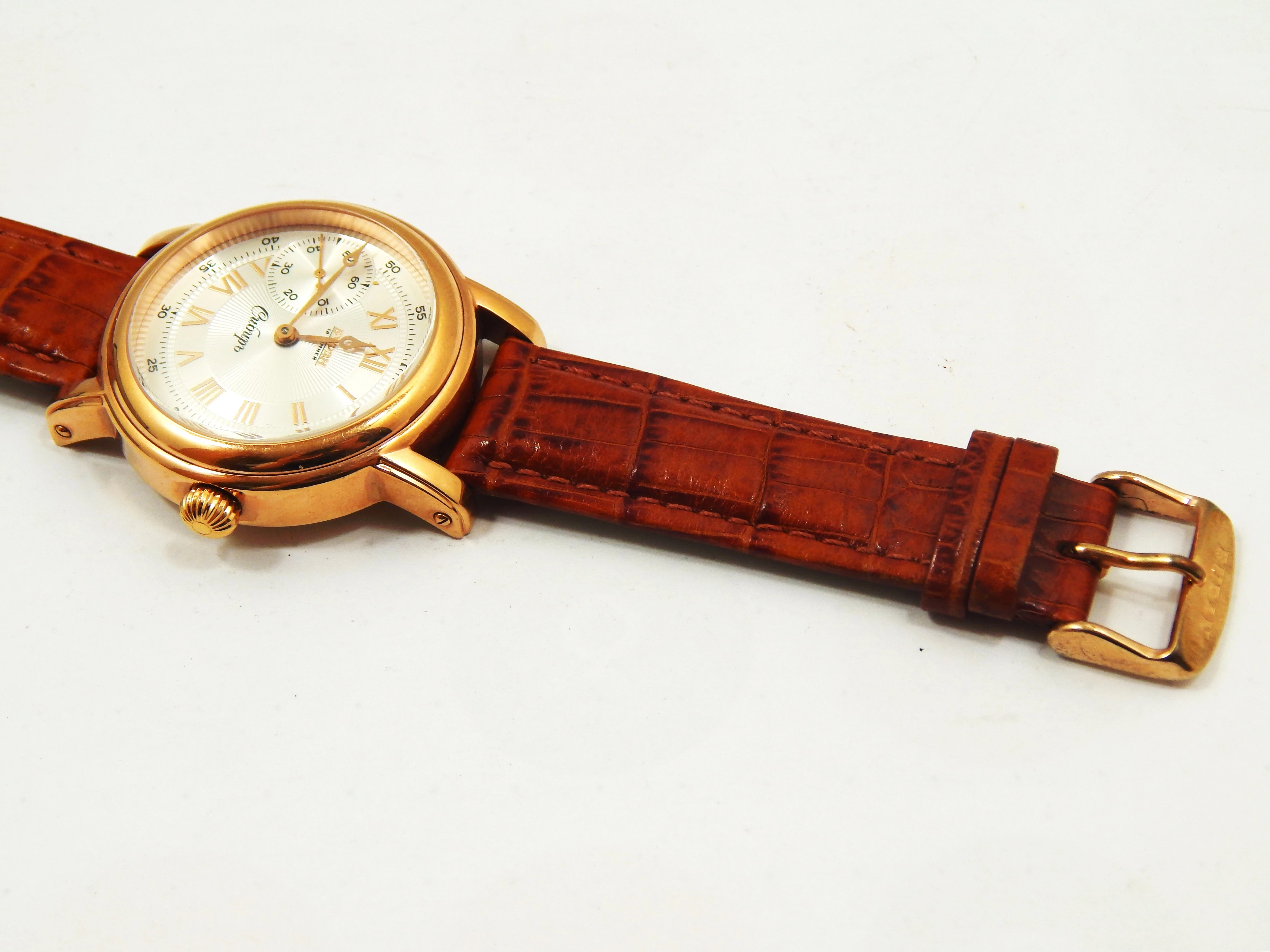 zegarek-mechanik-poljot-buran-sibir-stan-uzywany