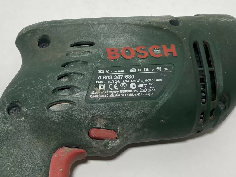WIERTARKA BOSCH PSB 500 RE 500W