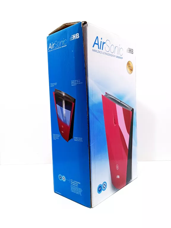 NAWILŻACZ POWIETRZA ULTRADŹWIĘKOWY HB AIRSONIC UH2005DP