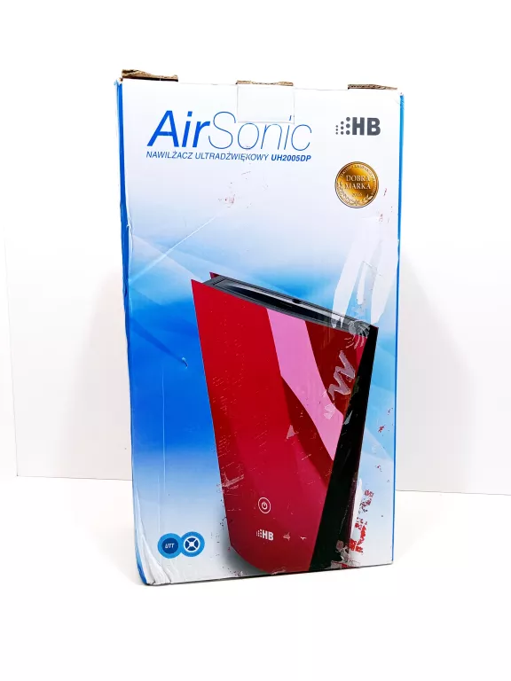 NAWILŻACZ POWIETRZA ULTRADŹWIĘKOWY HB AIRSONIC UH2005DP