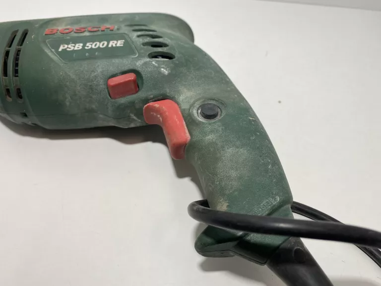 WIERTARKA BOSCH PSB 500 RE 500W