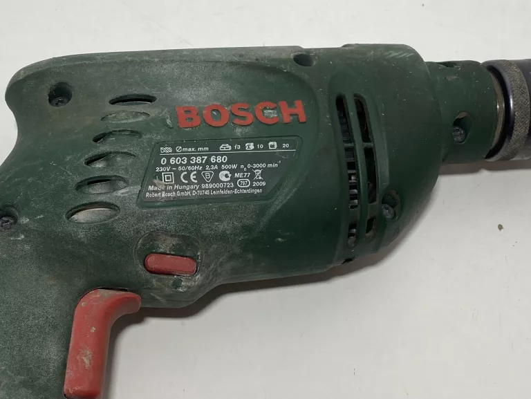 WIERTARKA BOSCH PSB 500 RE 500W