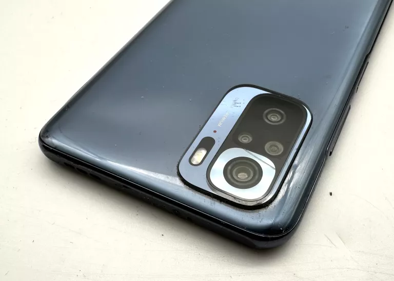 TELEFON XIAOMI REDMI NOTE 10S (PĘKNIĘTY APARAT)