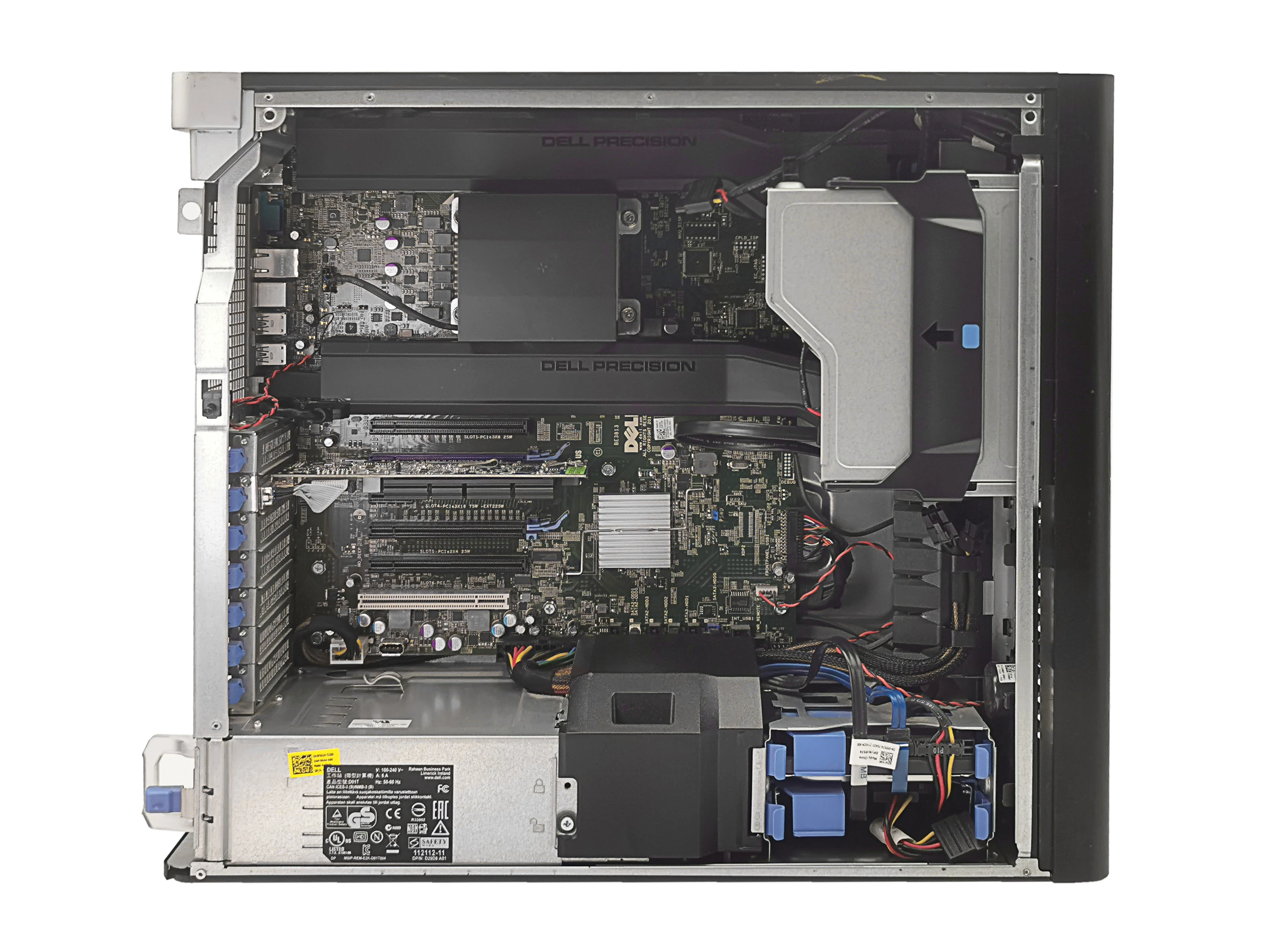 komputer-pc-dell-precision-t3610-xeon-e5-1607-v2-16gb-1tb-hdd-hd5450-w10-stan-uzywany