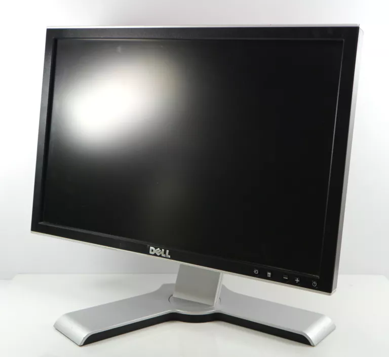 MONITOR DELL REV A00 17" DVI-D, D-SUB, 4 X USB