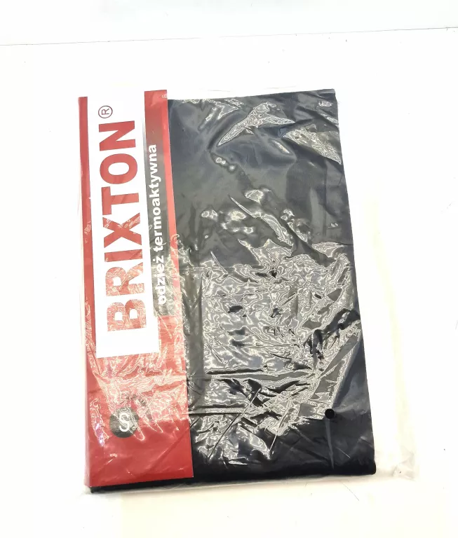 KALESONY TERMOAKTYWNE BRIXTON CZARNE R. S