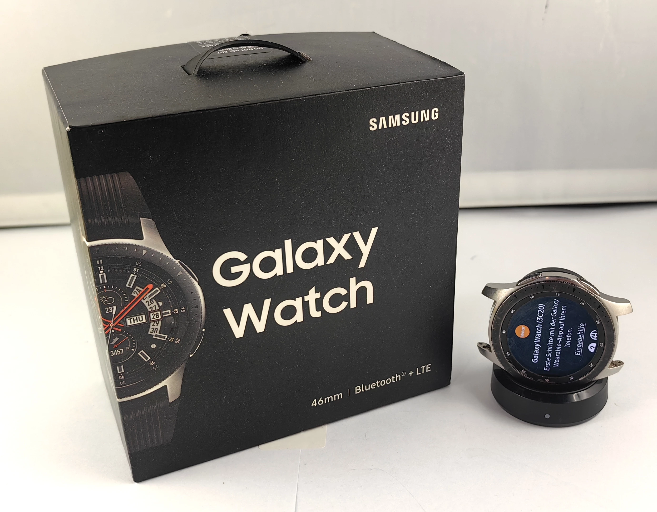 smartwatch-samsung-galaxy-watch-46mm-sm-r805f-komplet-wyzwolenia-30-32-szczecin-rs