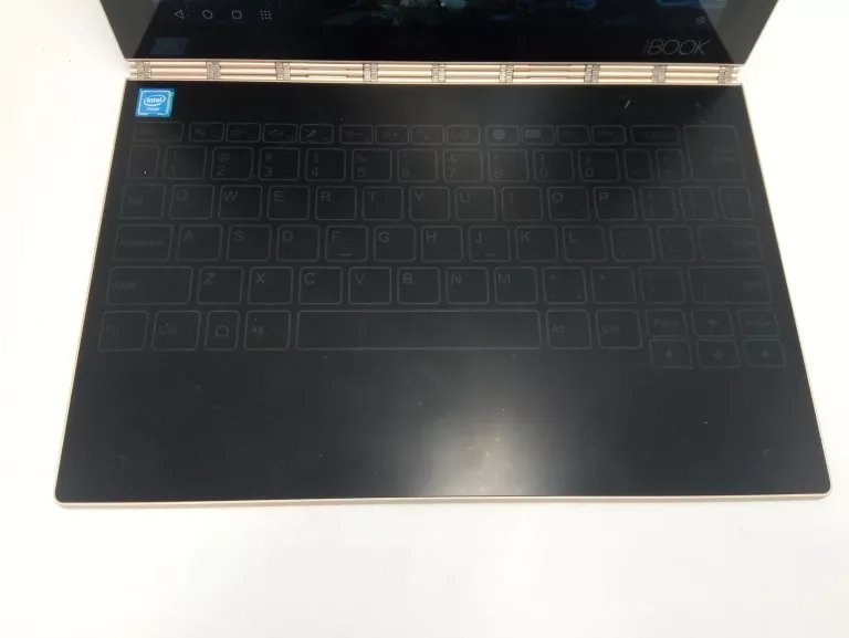 TABLET LENOVO YOGA BOOK (YB1-X91L) (ZA160009PL) CZARNA