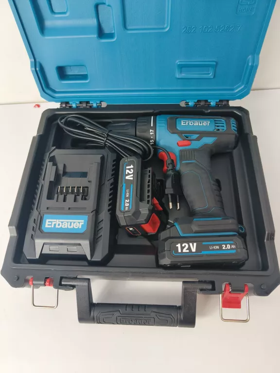 WKRĘTARKA ERBAUER 12V