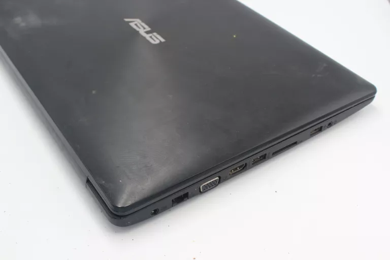 LAPTOP ASUS I3 3GEN 4 GB RAM 500GB CZYTAJ OPIS!! USZKODZONE ZAWIASY