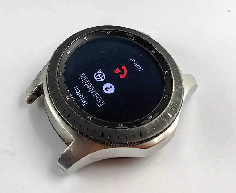 SMARTWATCH SAMSUNG GALAXY WATCH 46MM SM-R805F KOMPLET