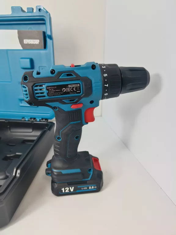 WKRĘTARKA ERBAUER 12V