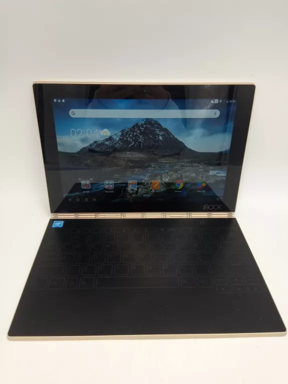 TABLET LENOVO YOGA BOOK (YB1-X91L) (ZA160009PL) CZARNA