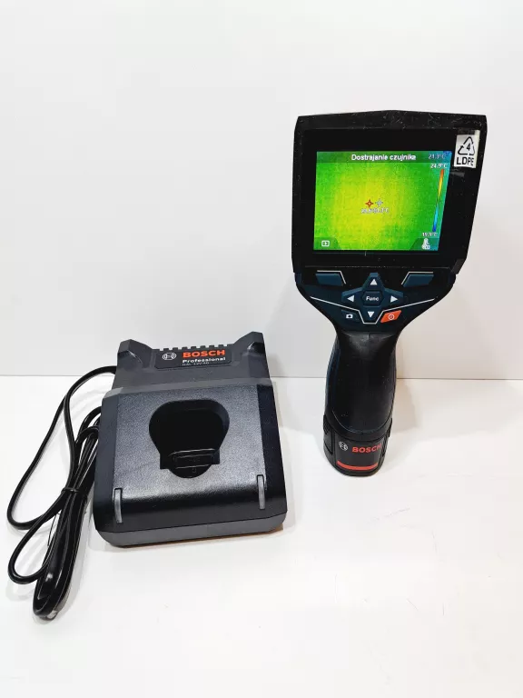 BOSCH GTC 400 C KAMERA TERMOWIZYJNA