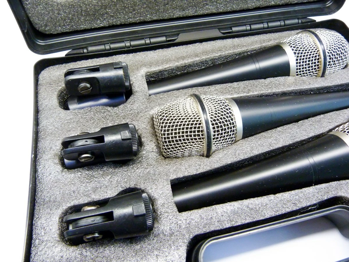 mikrofony-cad-audio-d32-walizka-3-sztuki-stan-uzywany