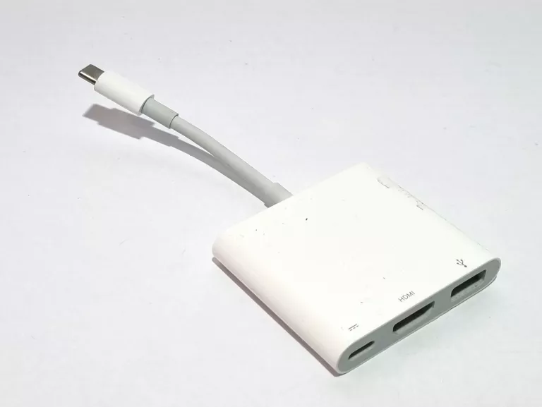 APPLE ADAPTER USB TYP-C / HDMI / USB A2119