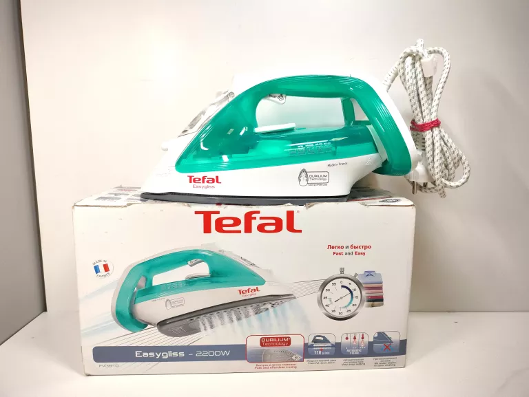 ŻELAZKO TEFAL EASYGLISS FV3910/KPL