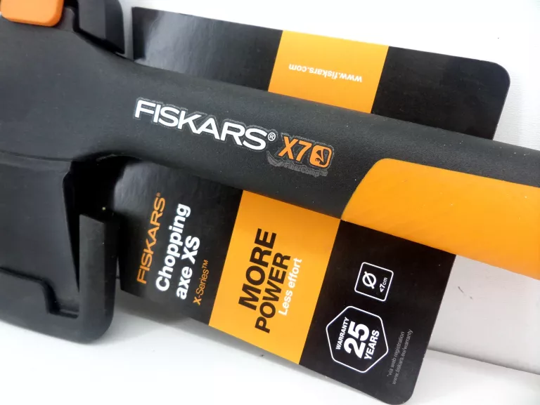 SIEKIERA FISKARS X7 - XS 0.64 KG JAK NOWA