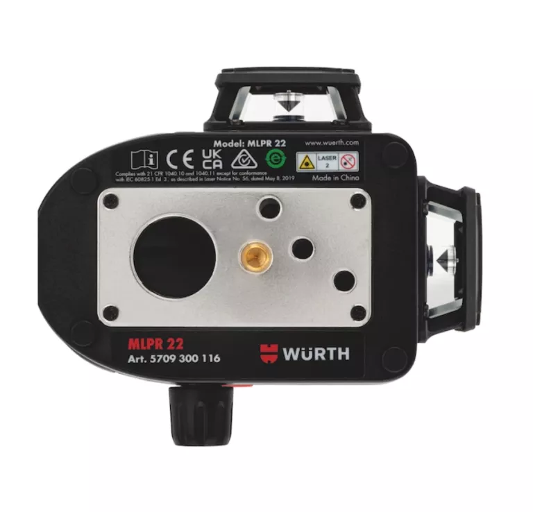 LASER WURTH MLPR 22