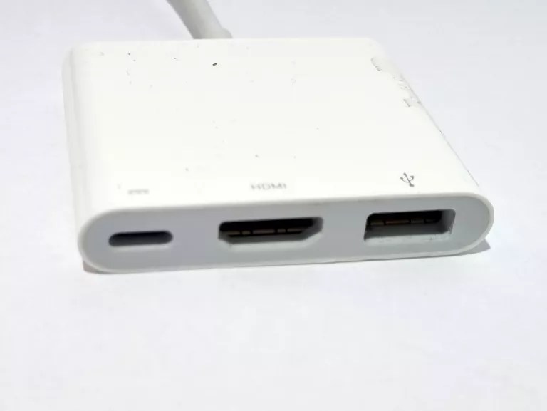APPLE ADAPTER USB TYP-C / HDMI / USB A2119