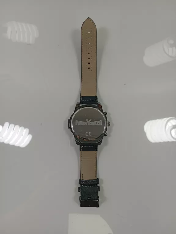 zegarek-new-yorker-icono-mechanizm-kwarcowy