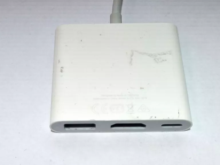 APPLE ADAPTER USB TYP-C / HDMI / USB A2119