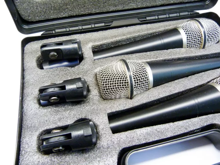 mikrofony-cad-audio-d32-walizka-3-sztuki-stan-uzywany