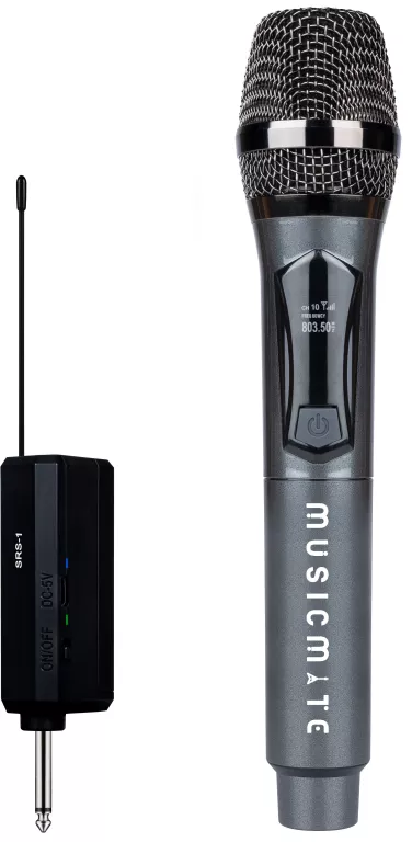 MIKROFON MUSICMATE S-105/ W FOLII! NAJTANIEJ