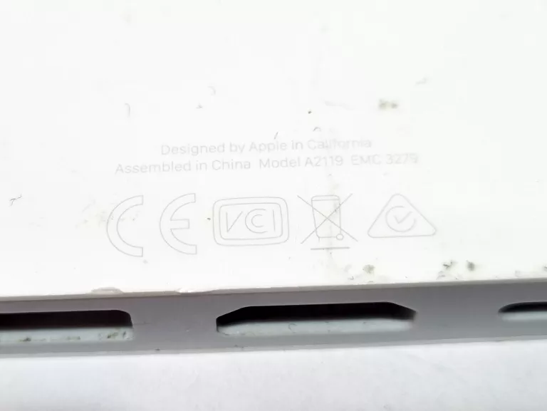 APPLE ADAPTER USB TYP-C / HDMI / USB A2119