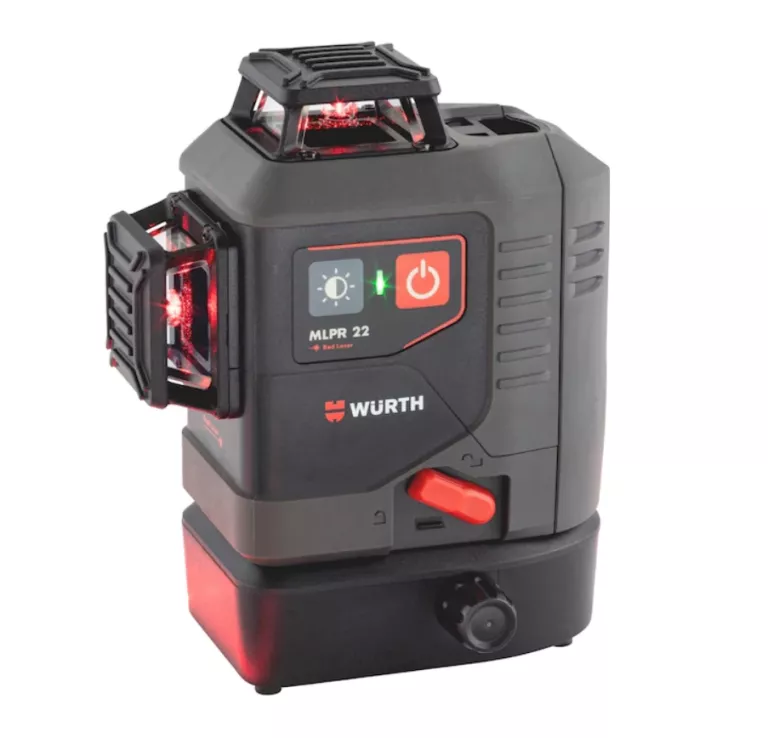 LASER WURTH MLPR 22