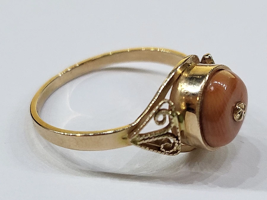 zloty-pierscionek-z-koralem-p585-293g-material-zloto