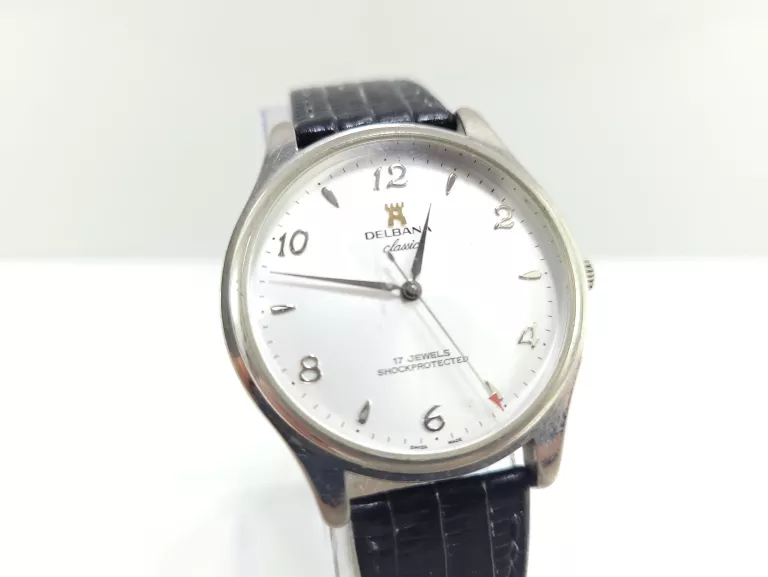 DELBANA CLASSIC 17 JEWELS SHOCKPROTECTED
