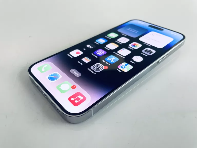 APPLE IPHONE 14 PRO MAX 6/128GB BIAŁY