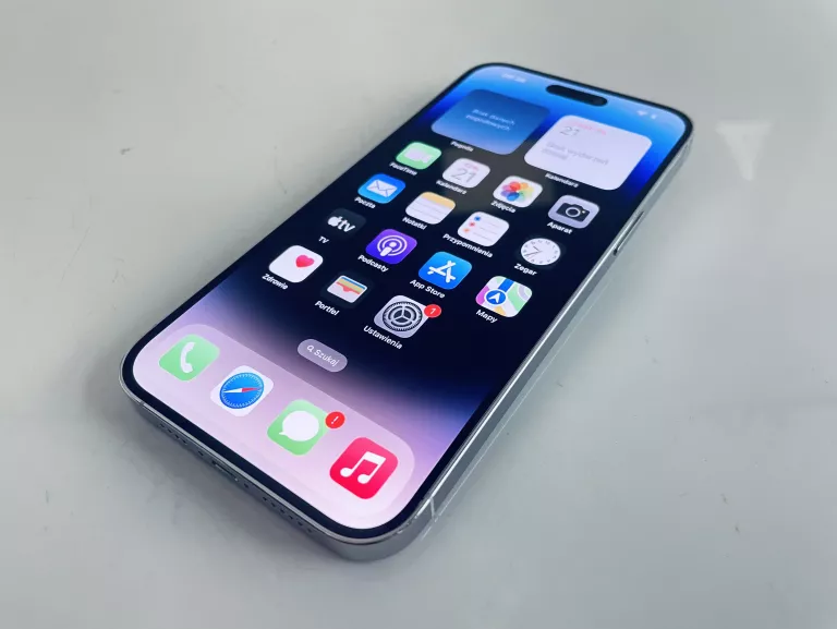 APPLE IPHONE 14 PRO MAX 6/128GB BIAŁY