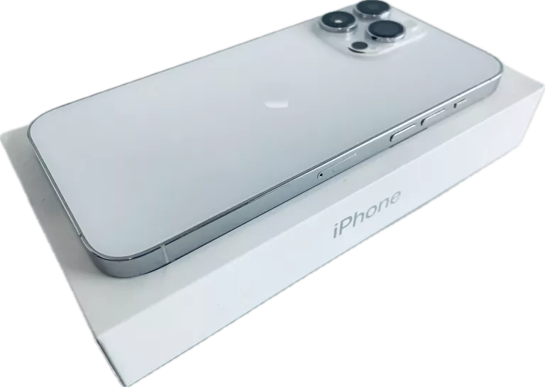 APPLE IPHONE 14 PRO MAX 6/128GB BIAŁY