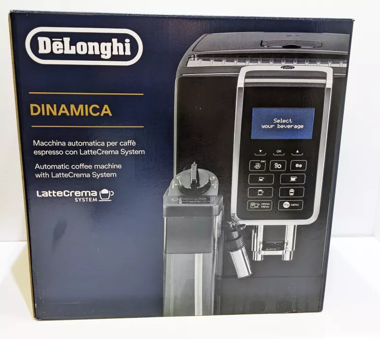 EKSPRES CIŚNIENIOWY DELONGHI DINAMICA ECAM 350.55B