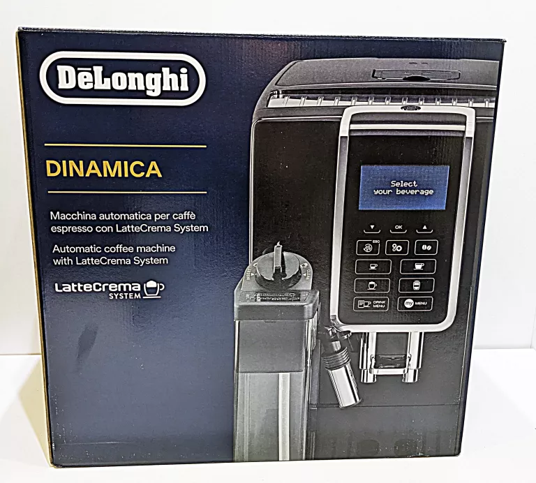 EKSPRES CIŚNIENIOWY DELONGHI DINAMICA ECAM 350.55B