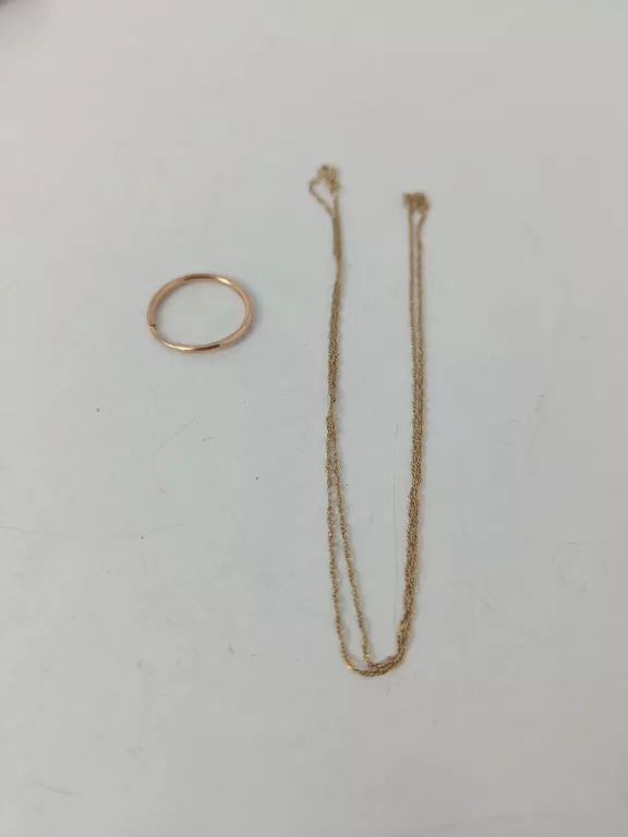 ZŁOTO PR.585 2,02GR